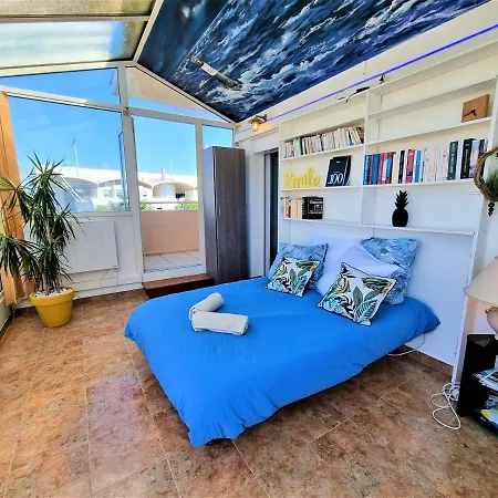 L'atrium De La Sole Lägenhet La Rochelle (Charente-Maritime)
