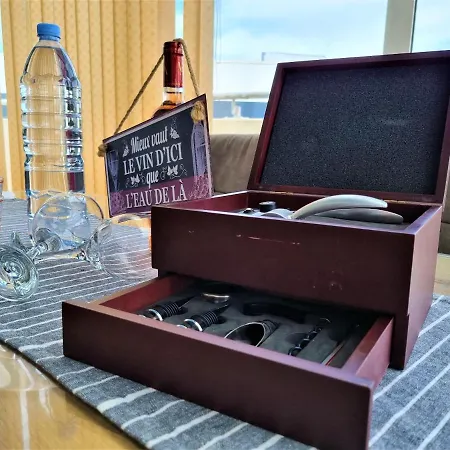 L'atrium De La Sole דירה *