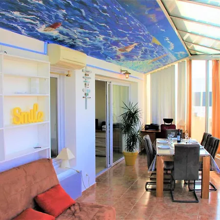 L'atrium De La Sole