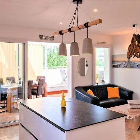 L'atrium De La Sole La Rochelle (Charente-Maritime)