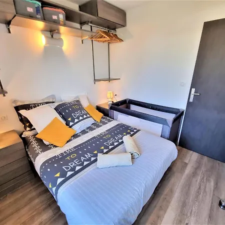 شقة L'atrium De La Sole لا روشيل