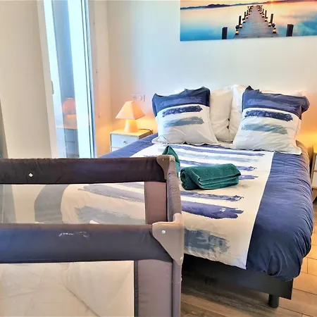 L'atrium De La Sole La Rochelle (Charente-Maritime)