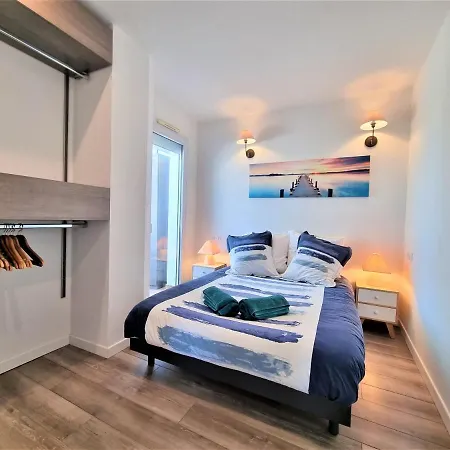 L'atrium De La Sole Appartement La Rochelle (Charente-Maritime)