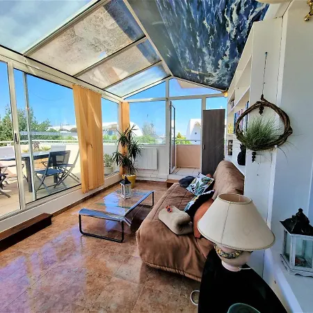 Appartement L'atrium De La Sole *