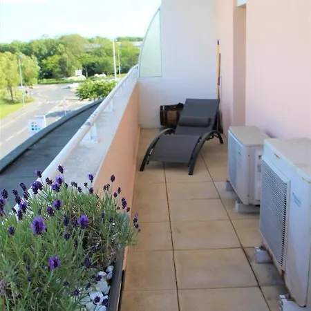 L'atrium De La Sole * La Rochelle (Charente-Maritime)