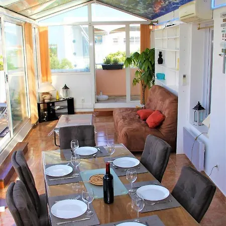 L'atrium De La Sole Appartement