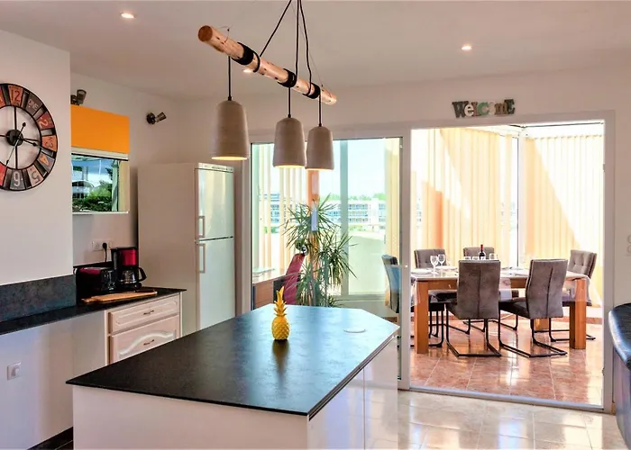 L'atrium De La Sole Apartment *