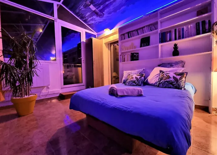 L'atrium De La Sole La Rochelle (Charente-Maritime)