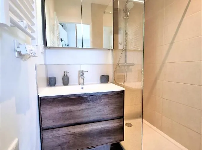 Apartment L'atrium De La Sole