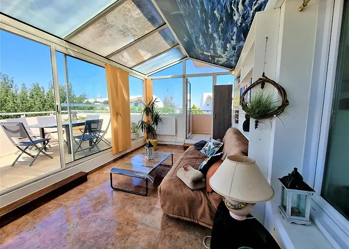 Apartment L'atrium De La Sole *