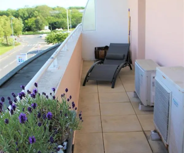 L'atrium De La Sole * La Rochelle (Charente-Maritime)