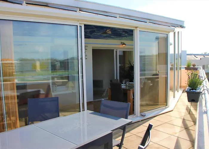 L'atrium De La Sole Apartment *