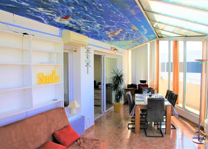 L'atrium De La Sole