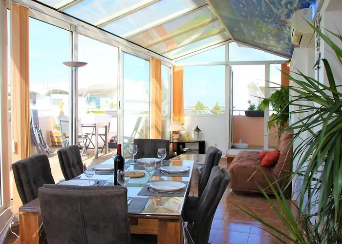 L'atrium De La Sole *